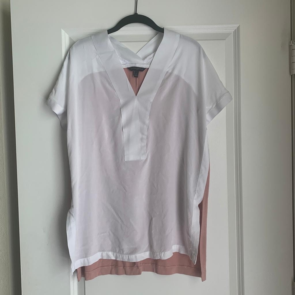 Banana Republic top size S